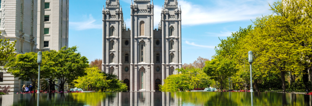 A quick guide to Salt Lake City
